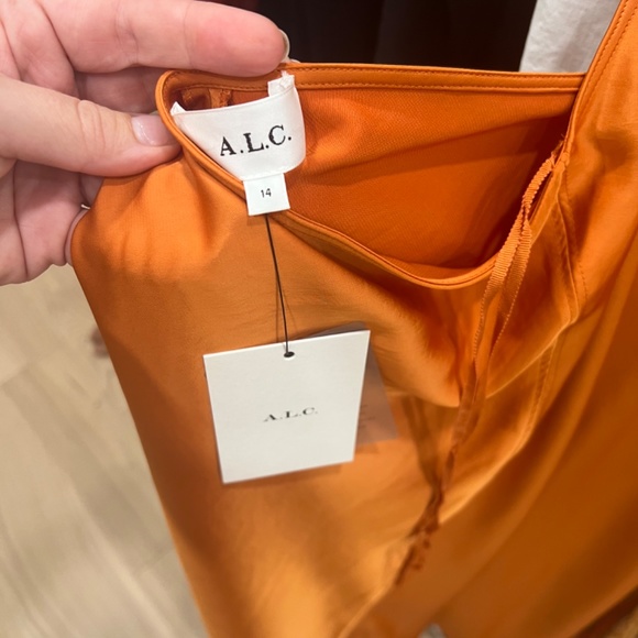 A.L.C slip Dress - Picture 4 of 5